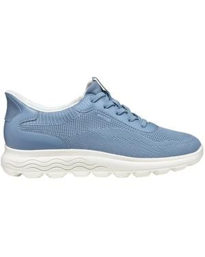Geox Trainers - Blue