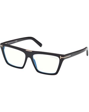 Tom Ford Tf5912-B 57/15 140 Optisch Montuur - Zwart