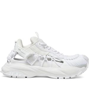 Versace Sneakers - Blanco