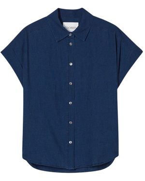 Closed Shirts - Blau
