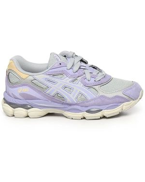 Asics Sneakers - Blauw
