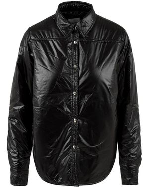 Aspesi Light Jackets - Black