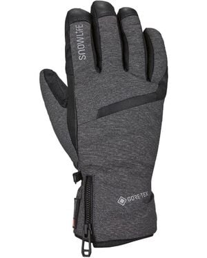Snowlife Outdoor Gloves & Hats - Gris
