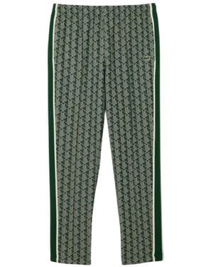Lacoste Slim-Fit Pants - Green