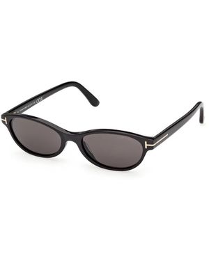 Tom Ford Sunglasses - Metallic