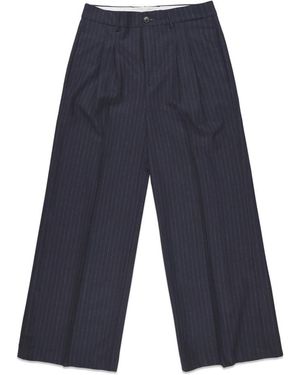 Philippe Model Hose - Blau