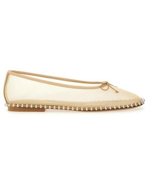 Alexander Wang Ballerinas - Natural