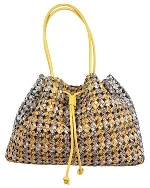 Borbonese Handbags - Metallizzato