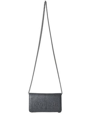 Gaelle Paris Cross Body Bags - Black