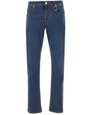 Tramarossa Straight Jeans - Blue