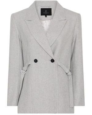 Bruuns Bazaar Blazers - Grigio