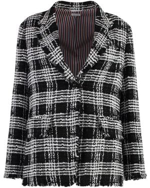 Thom Browne Blazers - Black