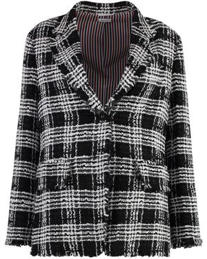 Thom Browne Blazers - Black