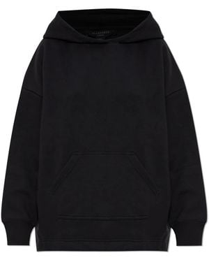AllSaints Hoodies - Black