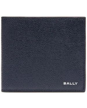 Bally Wallets & Cardholders - Blauw