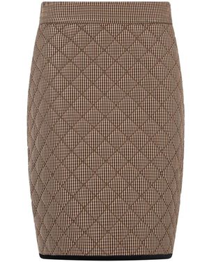 Aspesi Midi Skirts - Marron