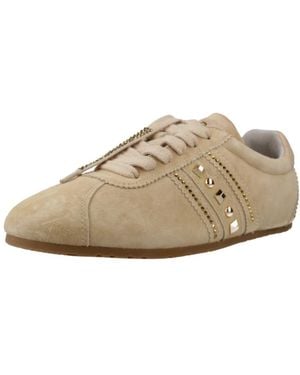 Lodi Laced Shoes - Neutro