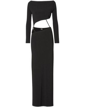 Gcds Gowns - Noir