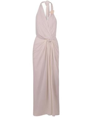Baobab Collection Maxi Dresses - Purple