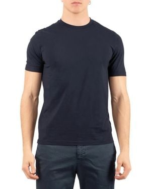 Alpha Industries T-Shirts - Azul