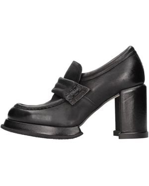 A.s.98 Pumps - Marrón