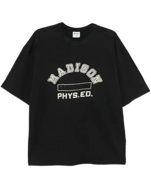 Champion T-Shirts - Black