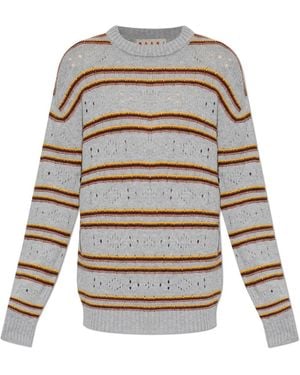 Marni Cashmere Knitwear - Grigio