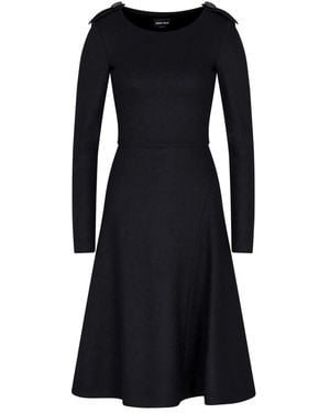 Giorgio Armani Midi Dresses - Nero