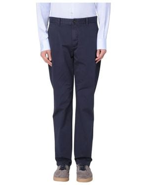 Woolrich Chinos - Blue