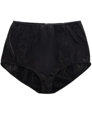 Dolce & Gabbana Bottoms - Black