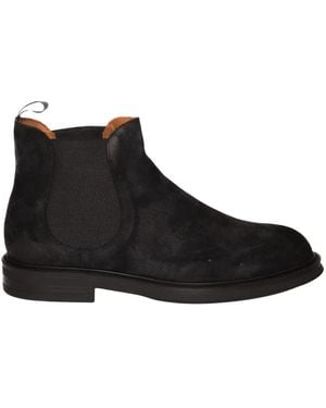 Frau Beatles Chelsea Boot - Zwart