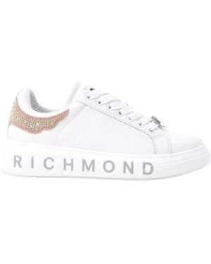 John Richmond Sneakers - Bianco