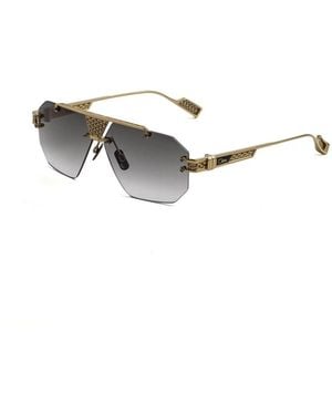 Cazal Sunglasses - Metallic