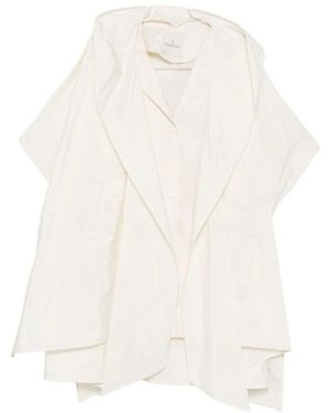 Moncler Capes - White