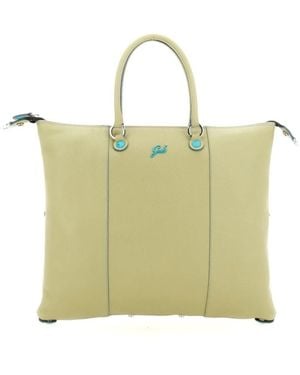 Gabs Tote Bags - Green