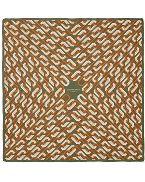 Le Parmentier Silky Scarves - Neutro