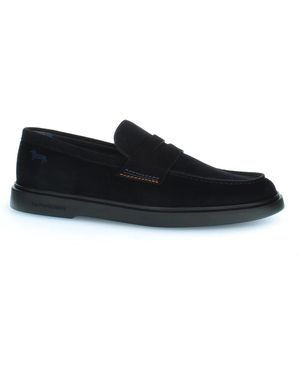 Harmont & Blaine Flache schuhe blau - Schwarz
