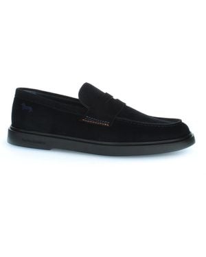 Harmont & Blaine Loafers - Black