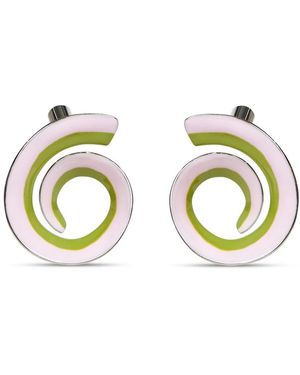 Marni Earrings - Metallic