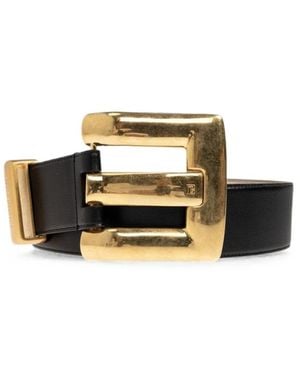Balmain Belts - Noir