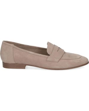 Caprice Loafers - Grey