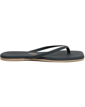 TKEES Flip Flops - Blue