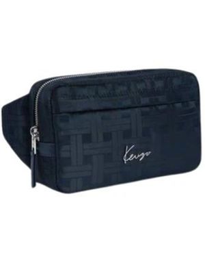 KENZO Bum Bags - Blue