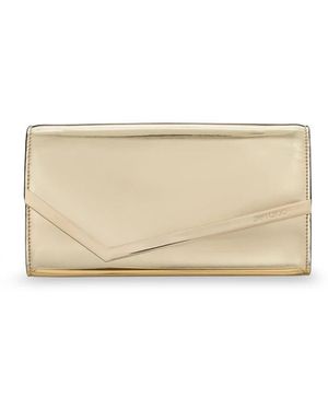 Jimmy Choo Wallets & Cardholders - Natural