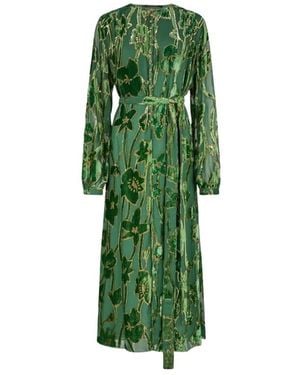 Roberto Cavalli Party Dresses - Green