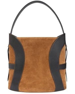 Aigner Handbags - Marrón