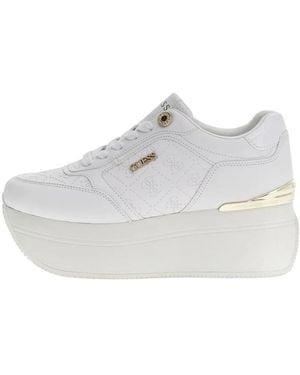 Guess Trainers - White