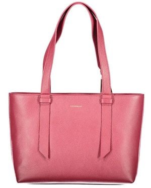 Coccinelle Tote Bags - Rose