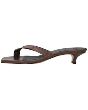 Notre-v Schoenen ,Bruin ,88801 Sandalen