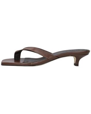 Notre-v Schoenen ,Bruin ,88801 Sandalen